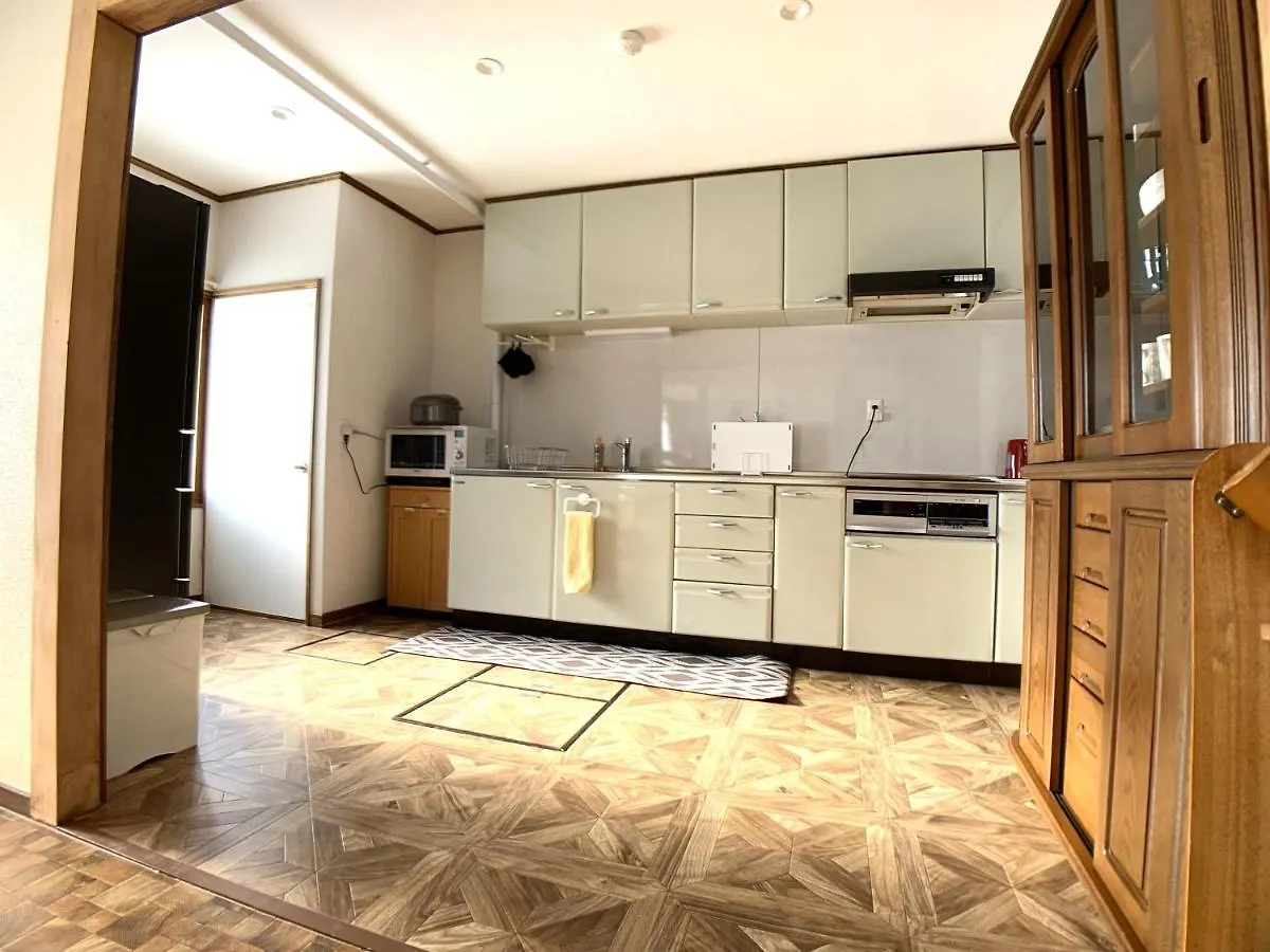 別荘 Higashikawa Home 日本