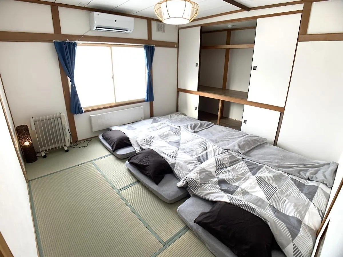 Ferienhaus Higashikawa Home Japan