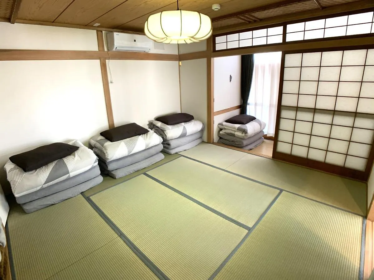 Ferienhaus Higashikawa Home