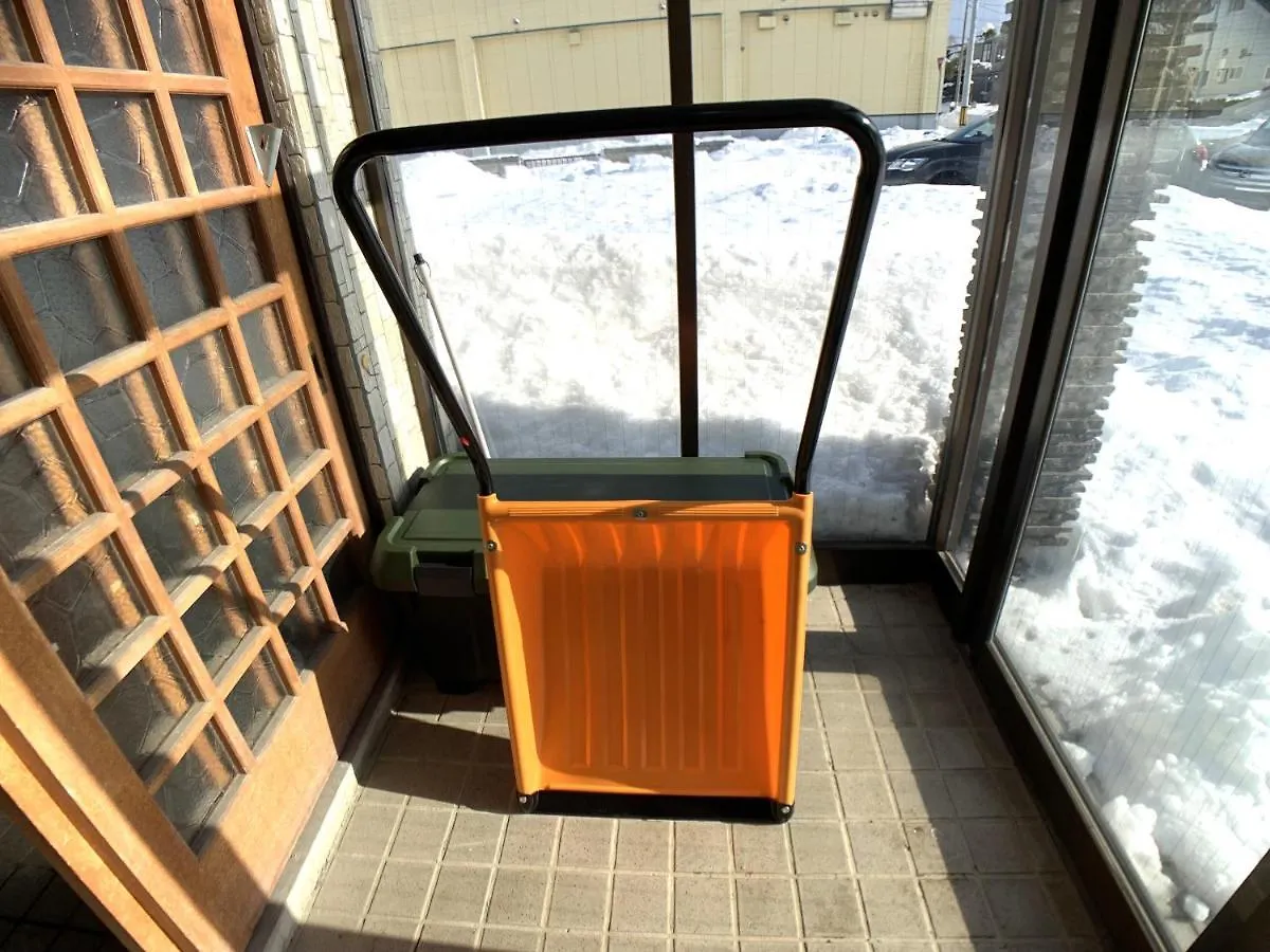 Higashikawa Home Ferienhaus